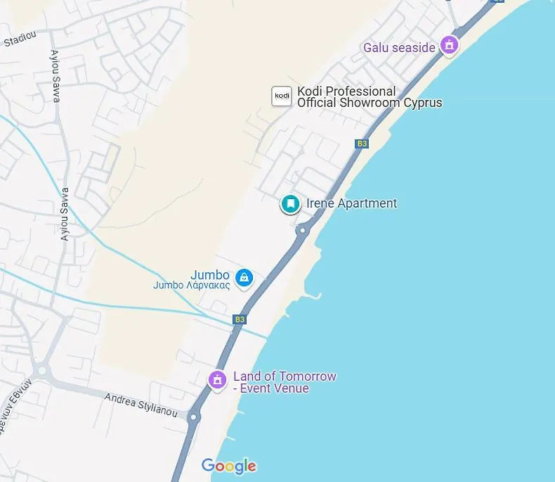 Irenes Apartment Larnaca