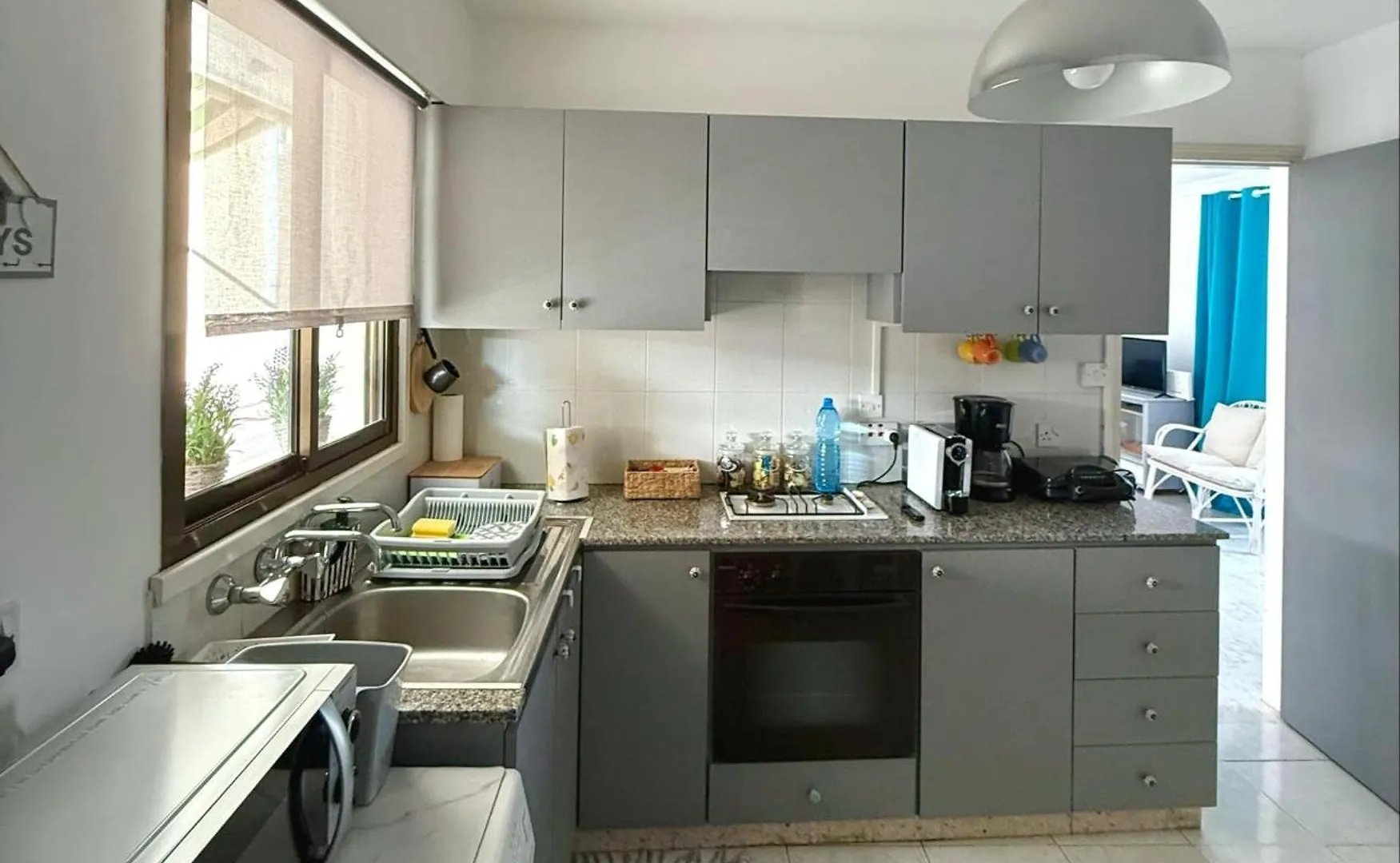 Irenes Apartment Larnaca